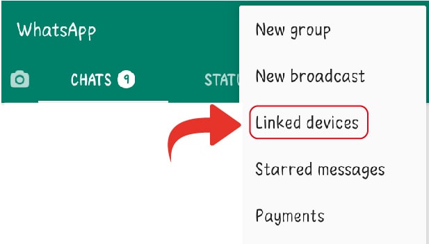 Image titled share google meet link laptop to WhatsApp Step 7